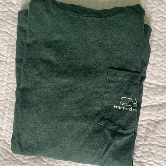 Vineyard Vines Other - Vineyard Vines Long sleeve Hooded Shirt